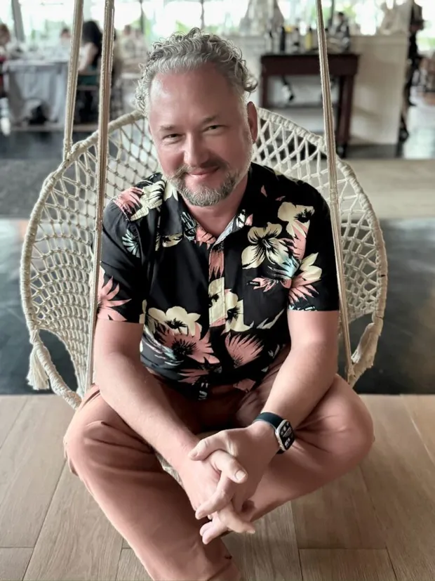 Chad Luellen, founder of Ownzered